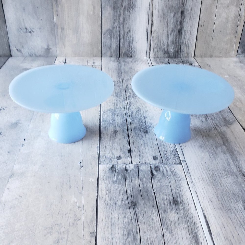 Pack of 2 Mini Dessert Stand Stands
